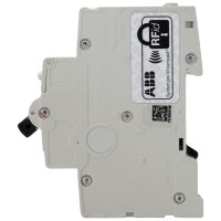 Intrerupator Diferential RCBO 40A 1P+N curba C 30mA 6kA - imagine 7
