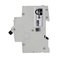 Intrerupator diferential RCBO 32A 1P+N curba C 30mA 6kA Abb DSH201 - ambalaj