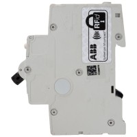 Intrerupator diferential RCBO 32A 1P+N curba C 30mA 6kA Abb DSH201 - imagine 7