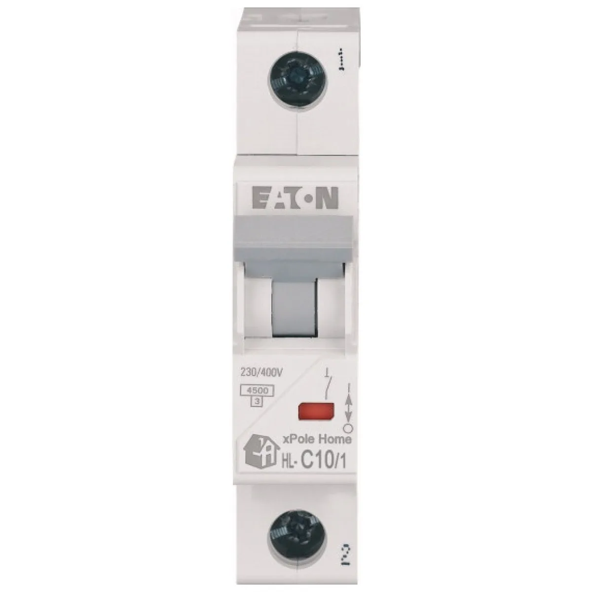 Intrerupator automat 10A 1P curba C 4.5kA, monopolar MCB