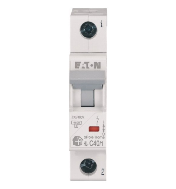 Intrerupator automat MCB 40A 1P curba C 4.5kA Xpole Home