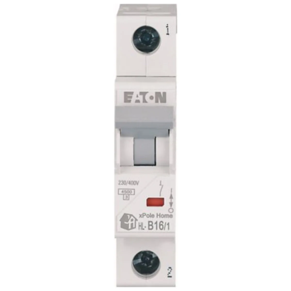 Intrerupator automat 1P 16A curba B 4.5kA xPole Home Eaton