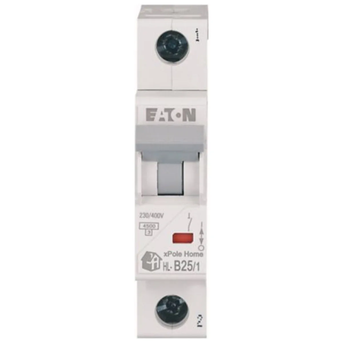 Intrerupator automat 1P 25A curba B 4.5kA xPole Home Eaton