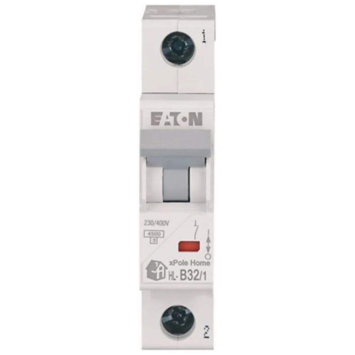 Intrerupator automat 1P 32A curba B 4.5kA xPole Home