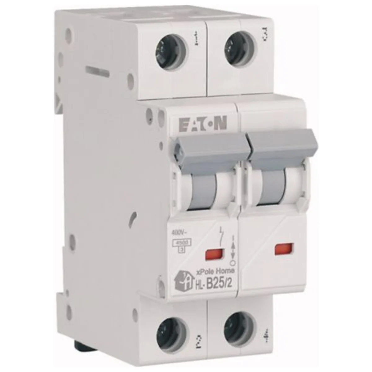 Intrerupator automat 2P 25A curba B 4.5kA xPole Home