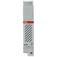 Sonerie modulara 230V, 1 modul, montaj pe sina DIN, ABB