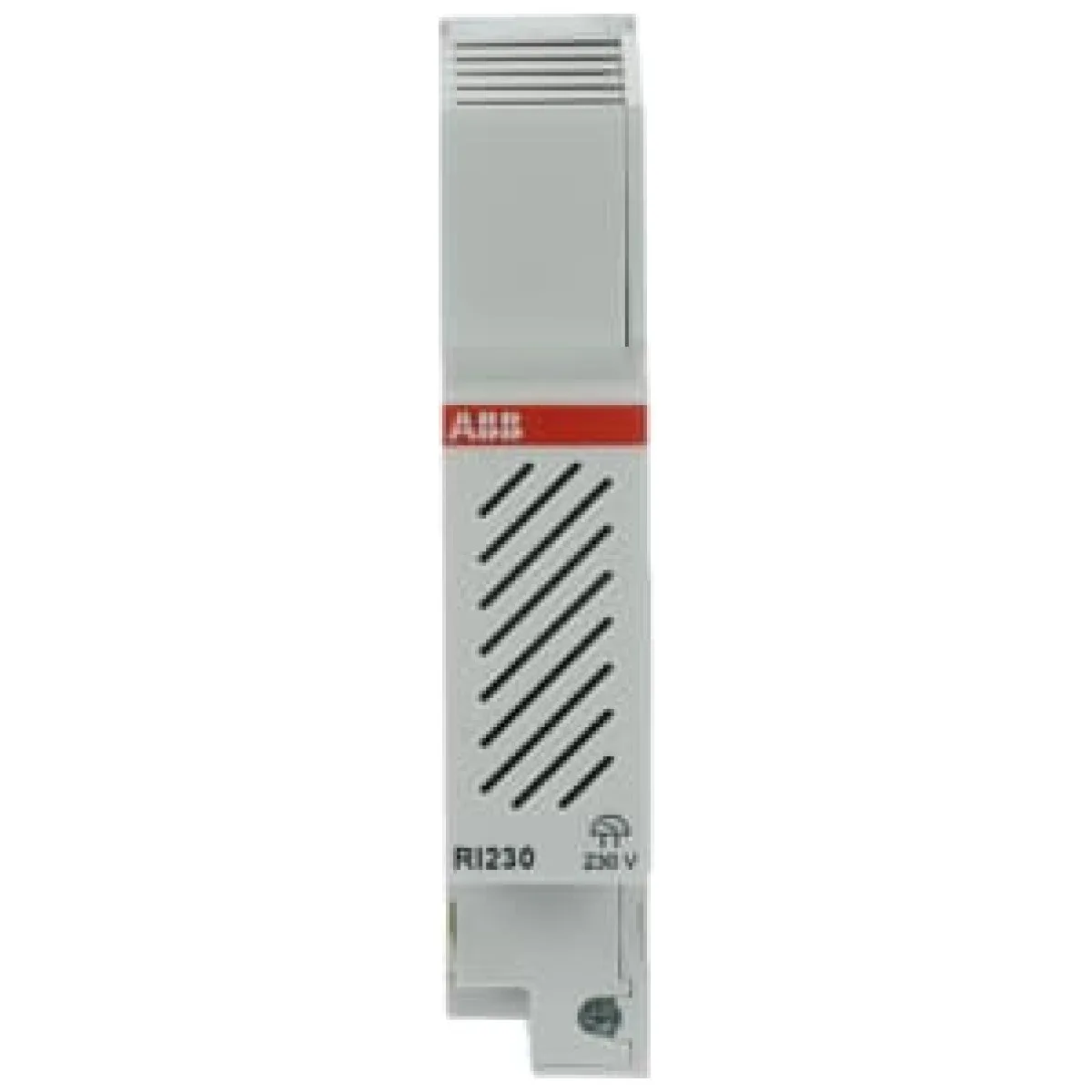 Sonerie modulara 230V, 1 modul, montaj pe sina DIN, ABB