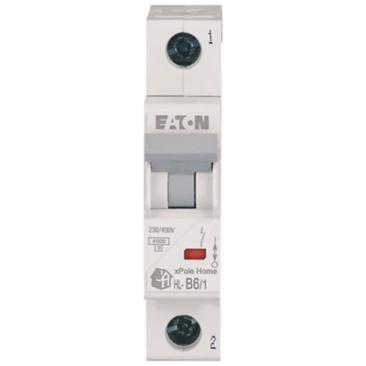 Intrerupator automat 1P 6A curba B 4.5kA xPole Home