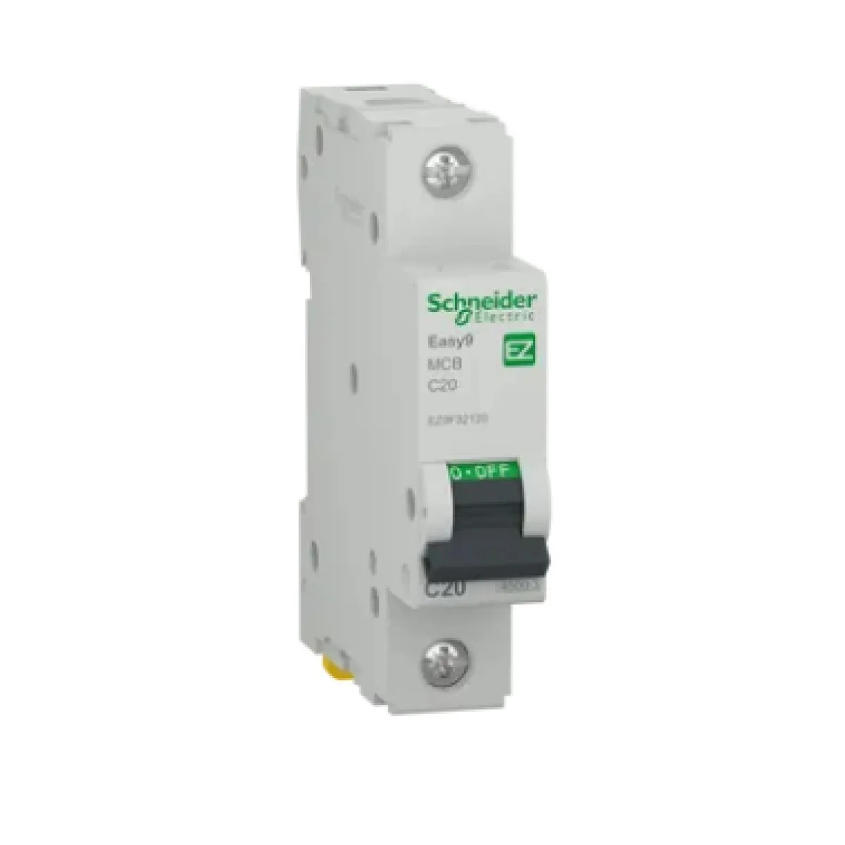 Intrerupator automat 20A 1P curba C, 4.5kA, Schneider