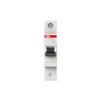 Intrerupator automat 25A 1P curba B 4.5kA, SH201-L