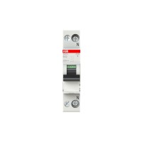 Intrerupator automat 1P+N 32A curba B 4.5kA SN201-L