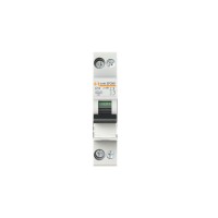 Intrerupator automat 1P+N 25A curba B 4.5kA SN201-L