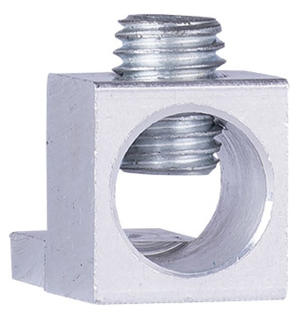 Clema sir tunel MC21 W, 16-95 mmp, conexiune surub, pe sina DIN