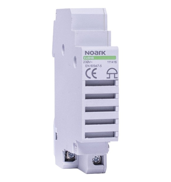 Sonerie modulara pe sina DIN Ex9HB, 230V, 50Hz, 1 modul, Noark