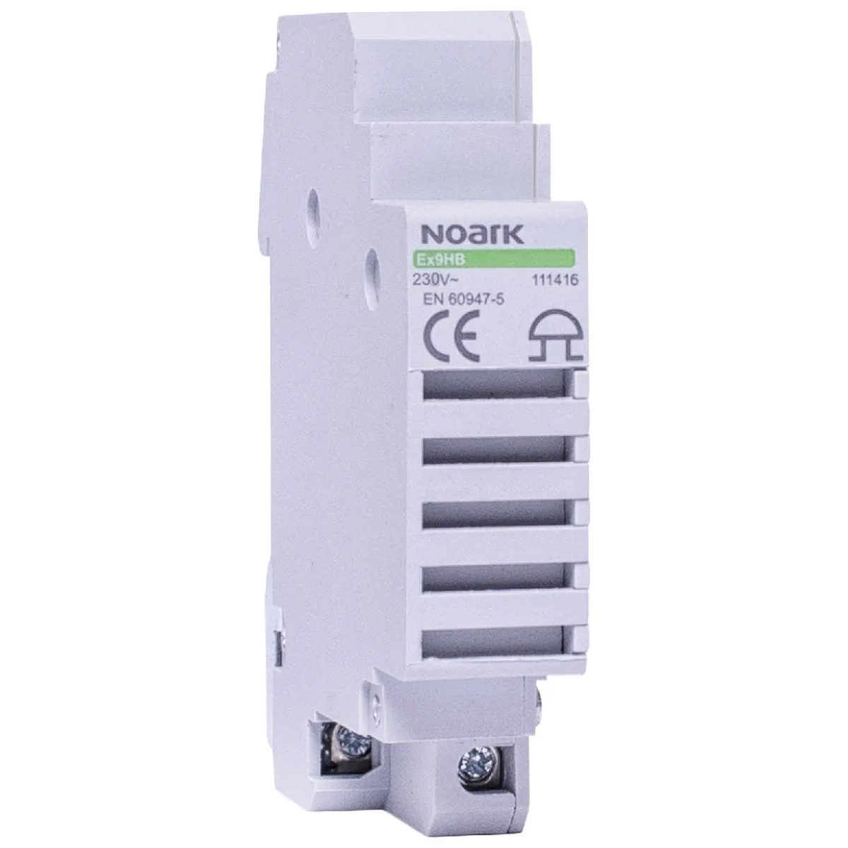 Sonerie modulara pe sina DIN Ex9HB, 230V, 50Hz, 1 modul, Noark