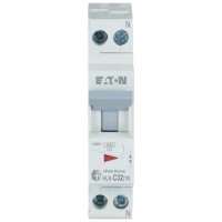 Intrerupator automat 32A 1P+N, curba C, 4.5kA - Eaton