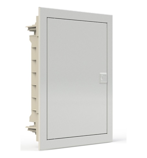 Tablou electric usa metalica 24 module 2 randuri IP40 PMF 24 Noark
