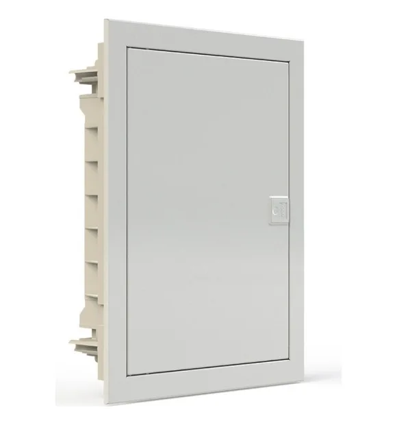Tablou electric usa metalica 24 module 2 randuri IP40 PMF 24 Noark