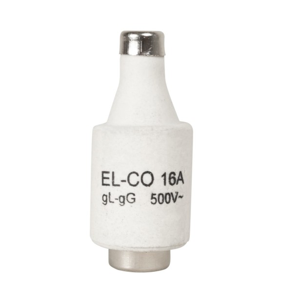 Patron Fuzibil 16A gG Elco - Element Siguranta Fuzibila
