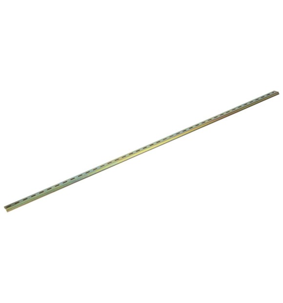 Sina Omega DIN Zincata 35x7.5x1mm, 1 metru, Profil TH35