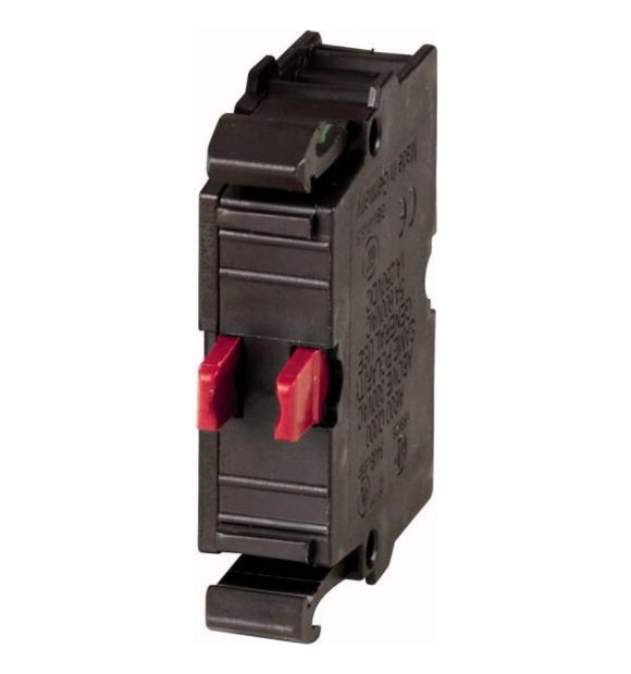 Element de contact frontal 1NC, montaj 22mm, Eaton M22-K01