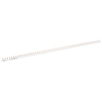 Bara conexiune tip PIN monopolara Eaton 16A, 1 modul, gri