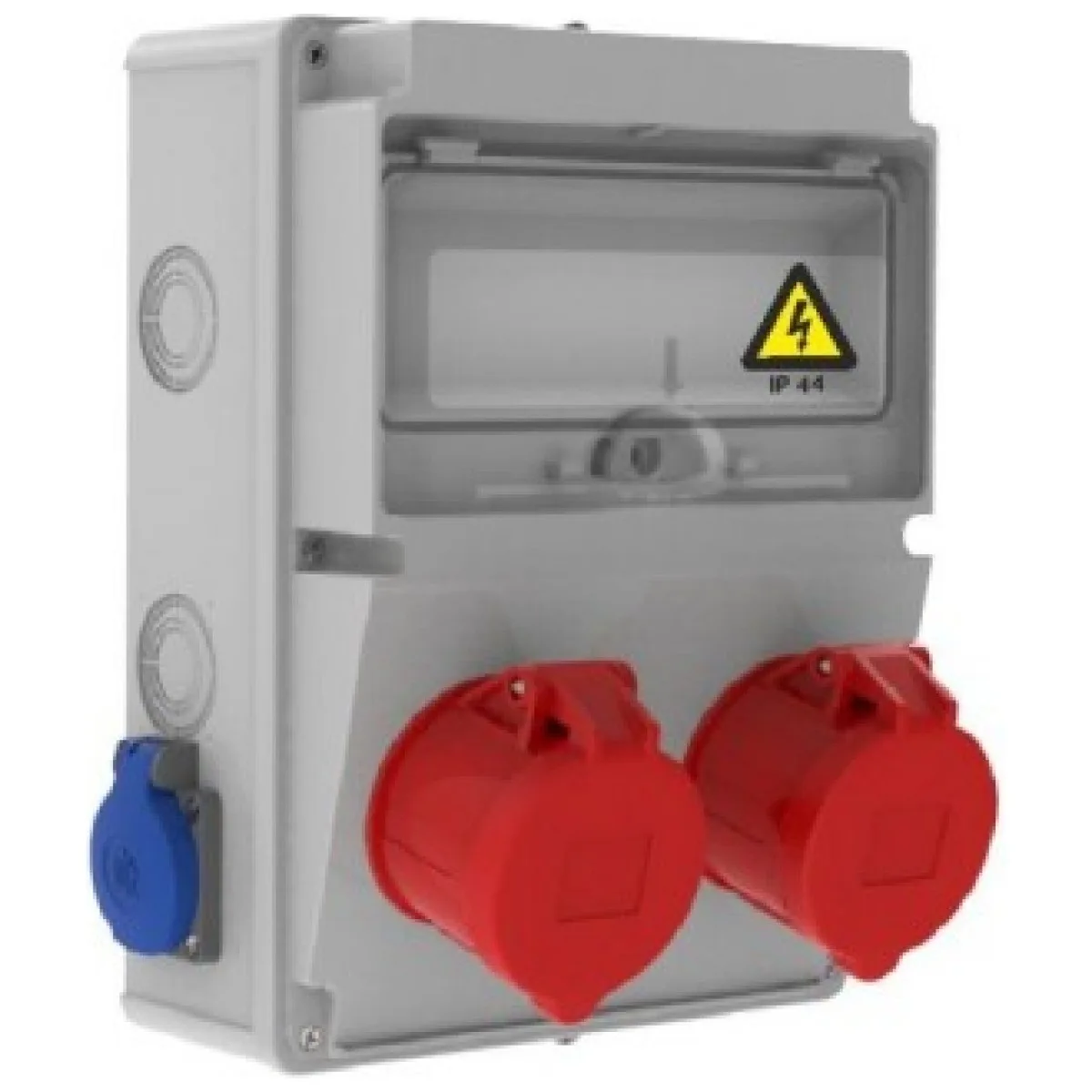 Tablou Santier Echipat 5x32A 380V + 1x16A 220V IP44