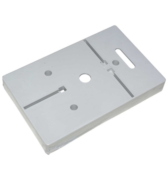 Suport Contor Monofazic - Accesoriu Montaj Contor pe Tablou
