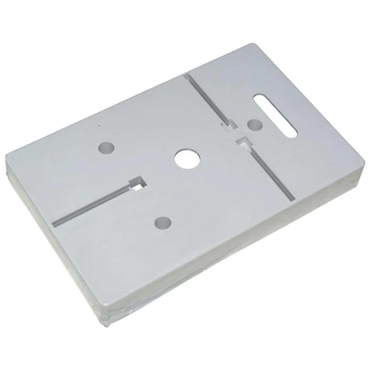 Suport Contor Monofazic - Accesoriu Montaj Contor pe Tablou