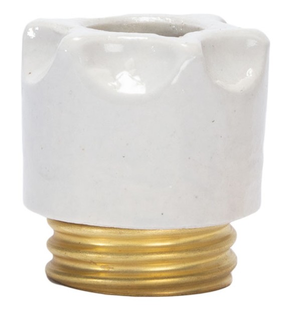 Capac Portfuzibil D3 35A-63A, sistem Diazed, ceramic 500V