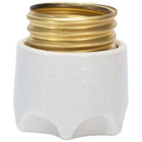 Capac Portfuzibil D3 35A-63A, sistem Diazed, ceramic 500V - detaliu