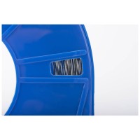Banda Perforata 26x0.8 mm M8, Rola 10 m pentru Montaj Tablouri - ambalaj