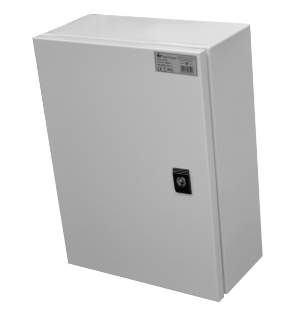 Dulap metalic cu contrapanou IP65 1000x600x250 mm, montaj aparent