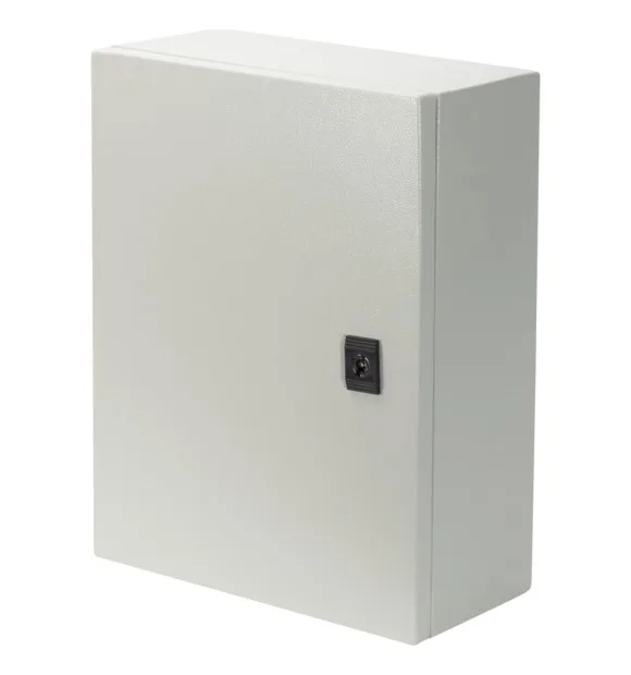 Dulap metalic cu contrapanou IP65 1200x800x350mm