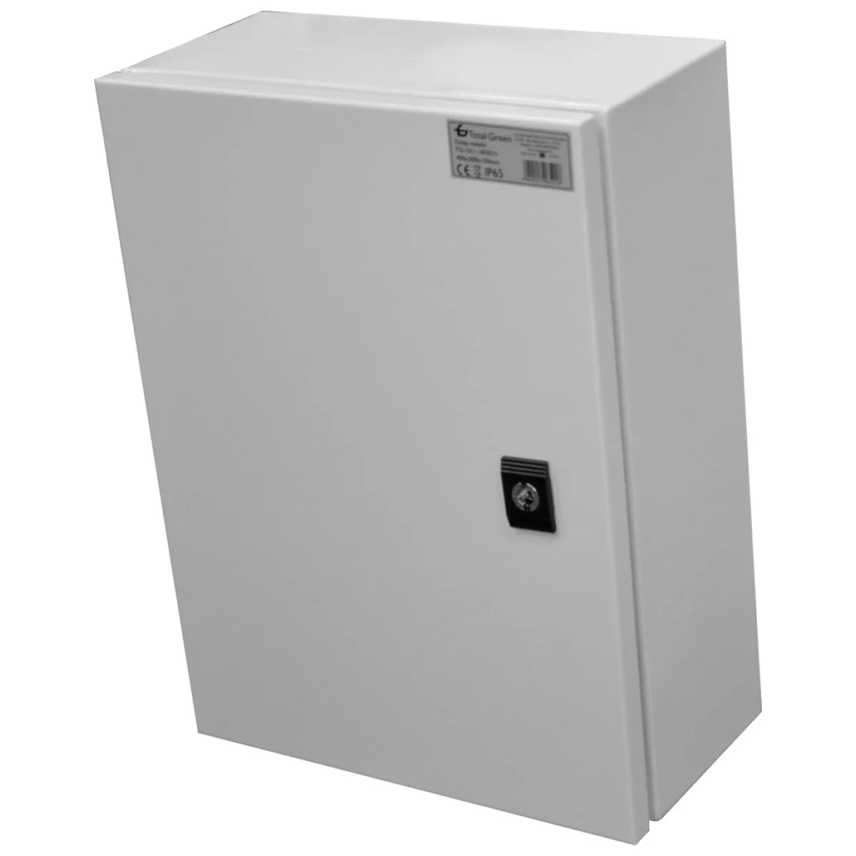 Dulap Metalic cu Contrapanou IP65 1400x600x350mm, Otel