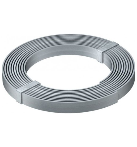 Platbanda Zincata 30x4 mm, Otel Zincat la Cald, Banda Impamantare