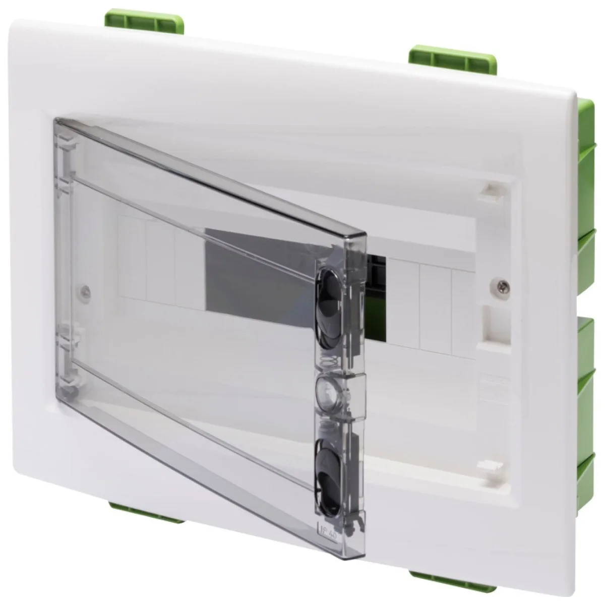 Tablou electric incastrat Rigips 12 module IP40, usa - Gewiss