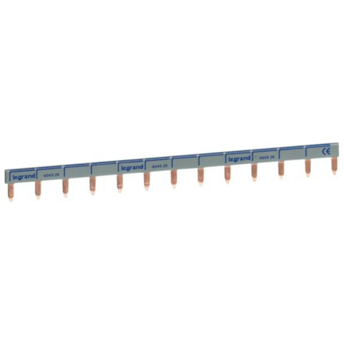 Bara Pieptene 1P+N 13M 100A pentru Tablou Modular - Legrand
