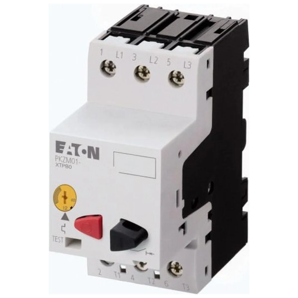 Disjunctor protectie motor 16-20A, 3 poli, PKZM01-20 Eaton