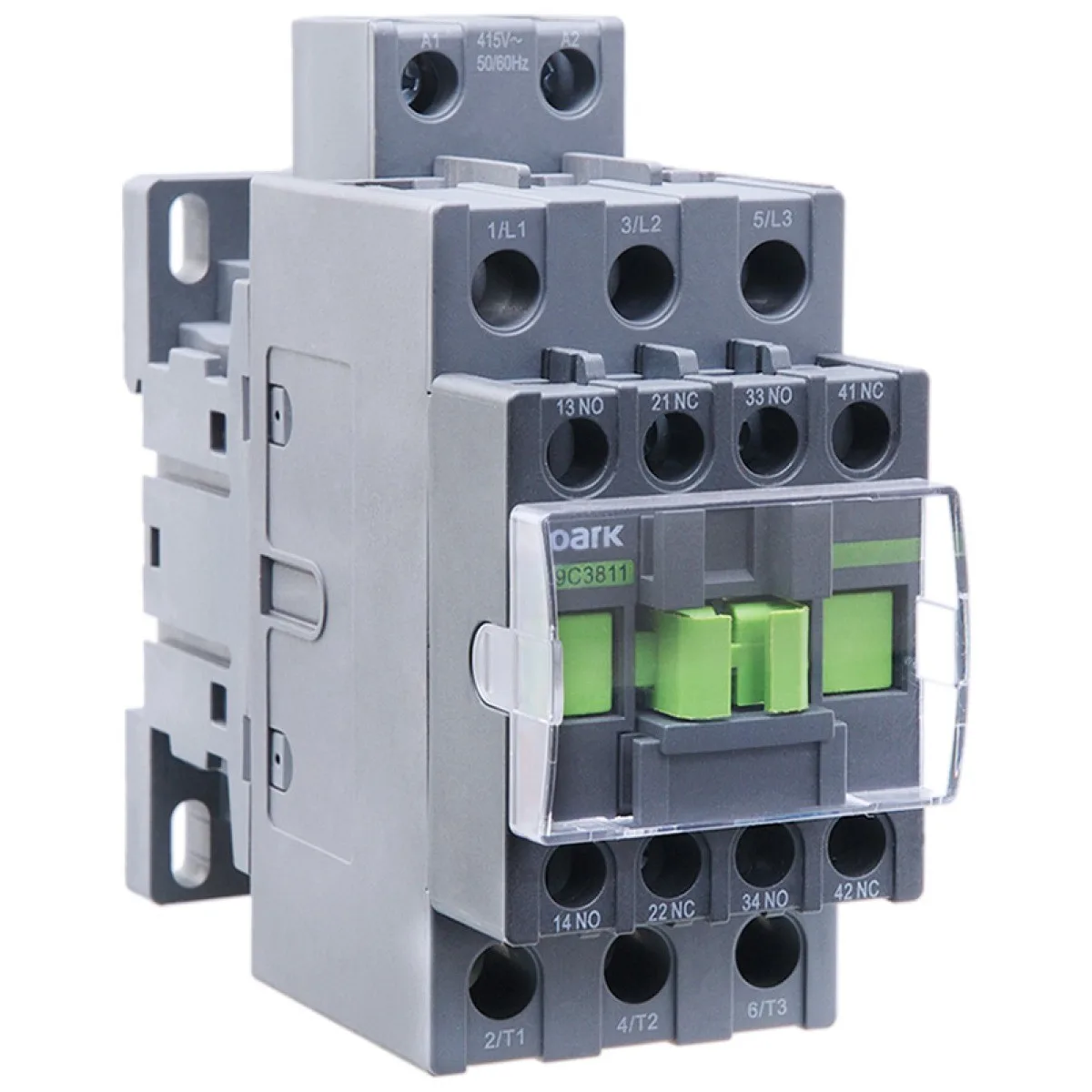 Contactor industrial Ex9C25 25A 3P, bobina 230V, 1NO+1NC, AC-3