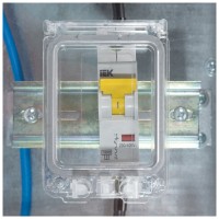 Bloc de Masura si Protectie Monofazat BMPM PC 25A, montaj panou - ambalaj