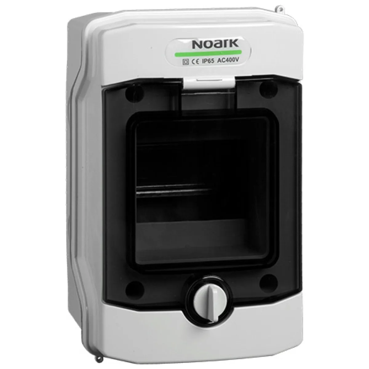 Cofret aparent 4 module IP65 PHS 4T, plastic, usa transparenta Noark