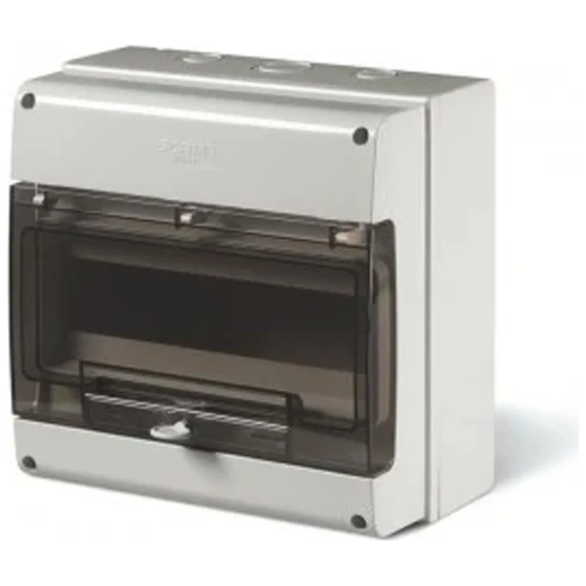 Tablou electric aplicat 12 module IP66 plastic, distributie aparataj modular