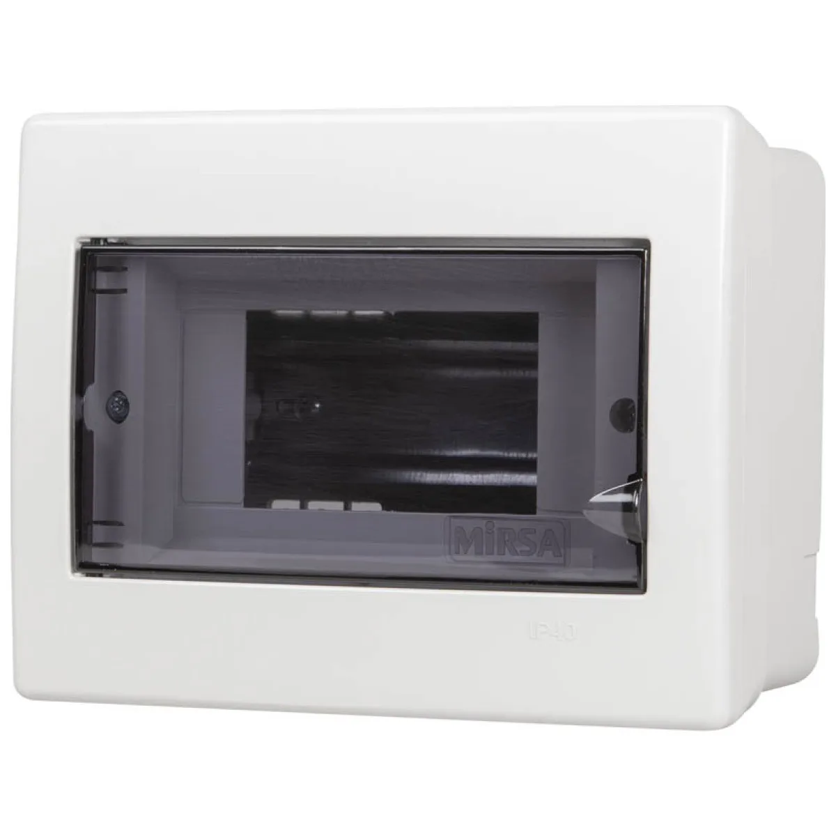 Tablou Electric 6 Module IP40 Plastic, Montaj Aparent pe Perete