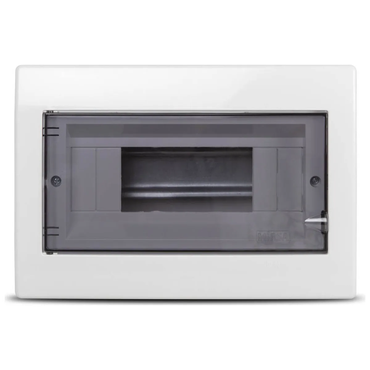 Tablou Sigurante 9 Module IP40, Plastic, Montaj Aparent, 1 Rand