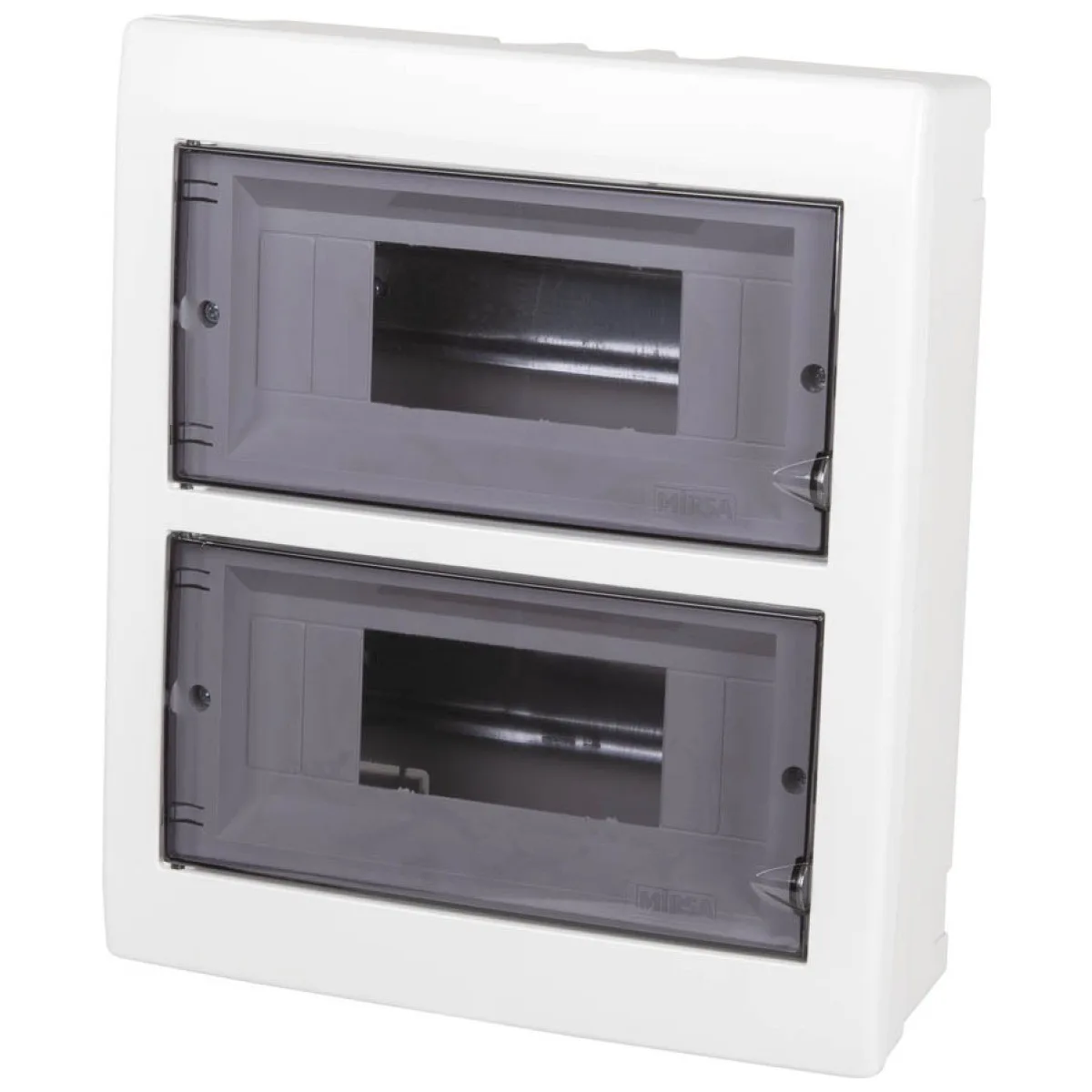 Tablou Electric 16 Module IP40, Plastic, Montaj Aparent, Sina DIN