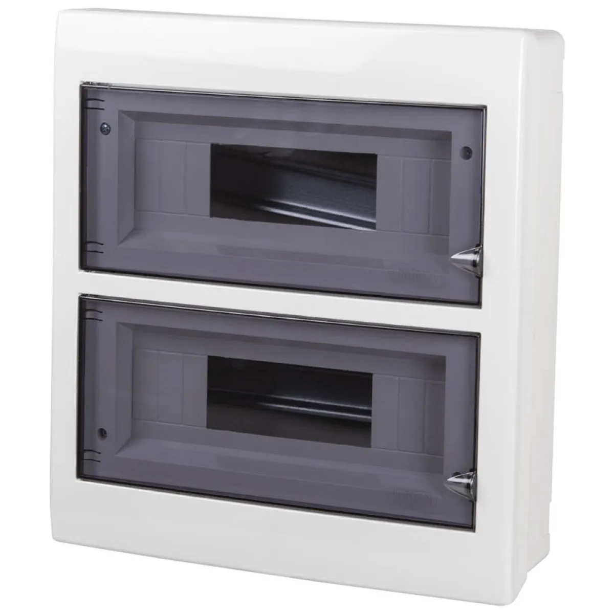 Tablou electric distributie 24 module IP40, plastic, montaj aparent