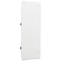 Tablou electric distributie 24 module IP40, plastic, montaj aparent - detaliu