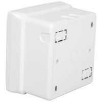 Tablou electric 4 module IP40, plastic, montaj aparent cu sina DIN - ambalaj