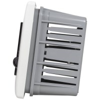 Tablou electric 4 module IP40, plastic, montaj aparent, usa transparenta - ambalaj